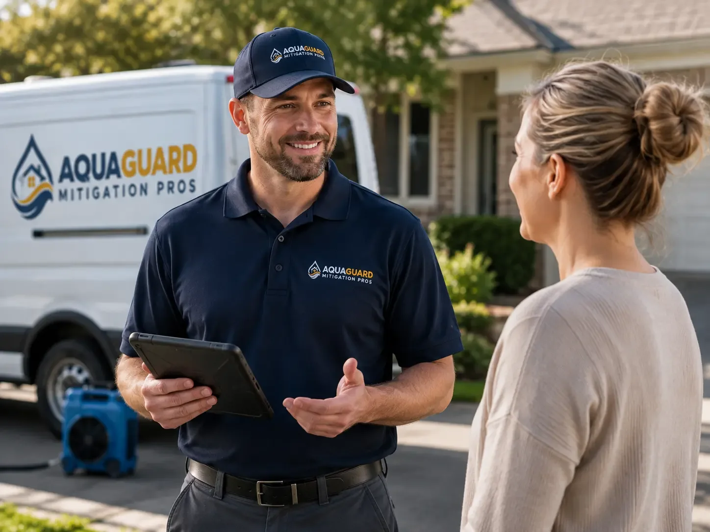 Water Damage Mitigation Buttonwillow, CA FAQs